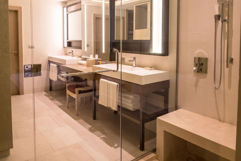 Bathroom 5, Hyatt Zilara Cap Cana ‐ Adults Only ‐ All Inclusive, Salvaleon de Higuey