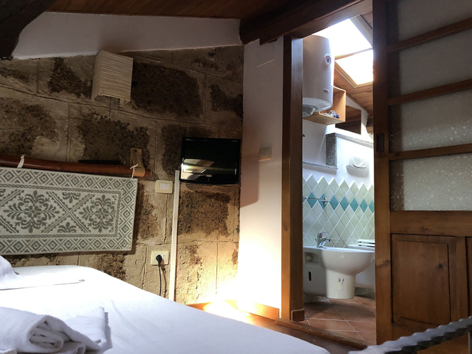 Bedroom 3, Aigua, Sassari