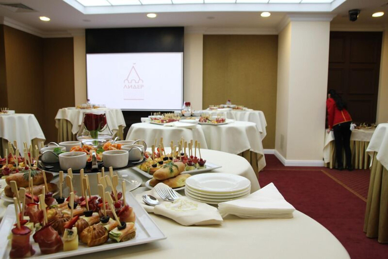 Food & Drinks 4, Degas Hotel, Novousmanskiy rayon