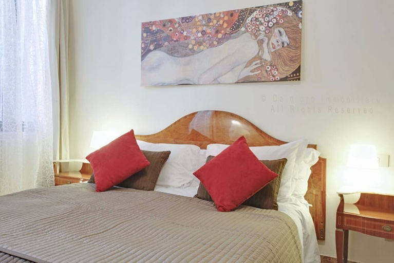 Interior detail, Grimaldi Apartments - Lionello, Venezia