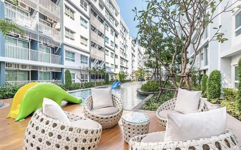 Others 5, The Trust Huahin Condo Pool View by Dome, Hua Hin