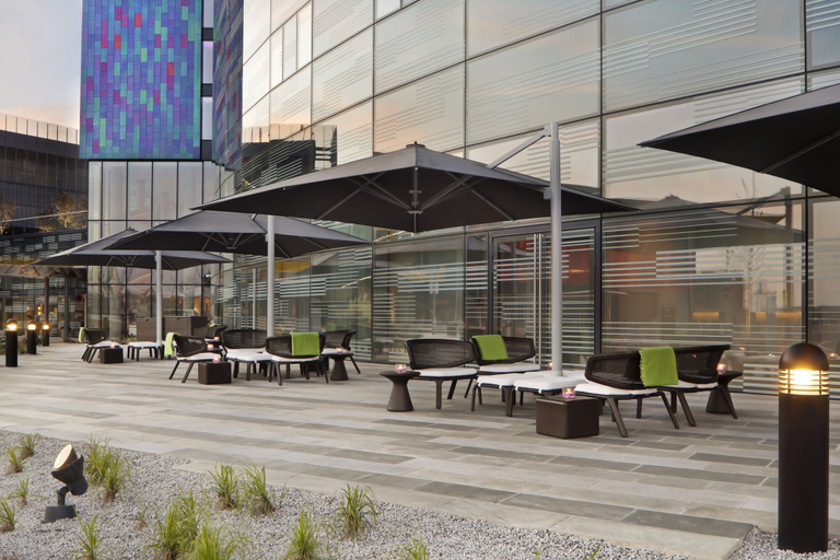 Exterior & Views 2, Aloft by Marriott London Excel, London