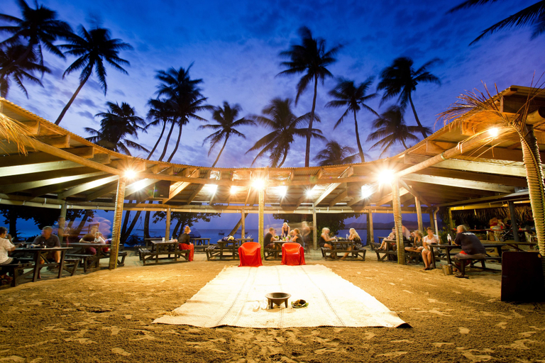 Food & Drinks 5, Likuri Island Resort Fiji, Nadroga/Navosa