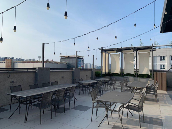 Food & Drinks 5, ON City Hotel, Cheonan