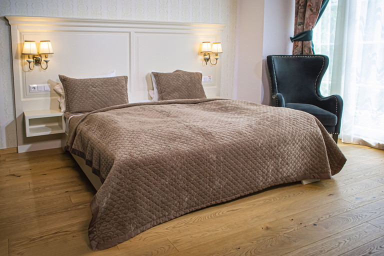 Bedroom 5, Palatul Brukenthal Avrig, Avrig