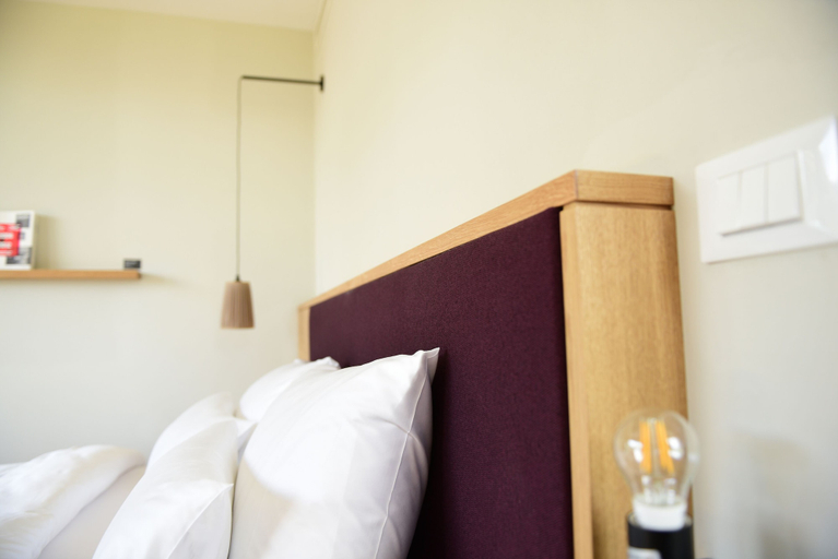 Bedroom 3, Hotel Schwarzschmied, Bolzano