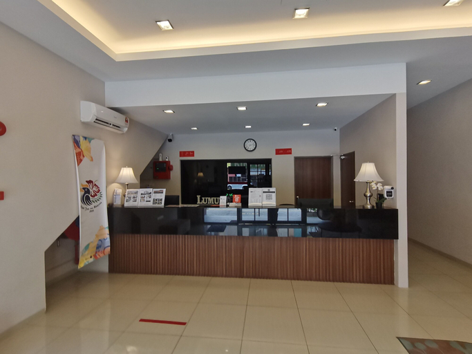 Others 2, Lumut Hotel, Manjung