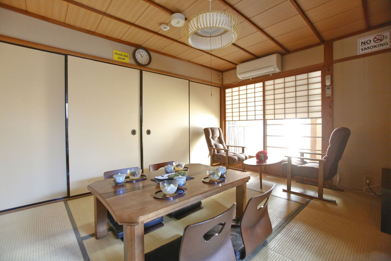 Food & Drinks 4, Private Residence Shijo-Karasuma, Kyoto