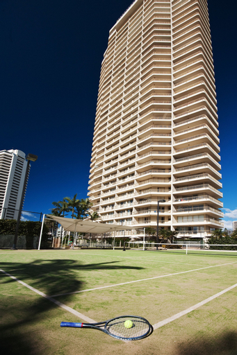 Exterior & Views 2, Contessa Holiday Apartments, Gold Coast
