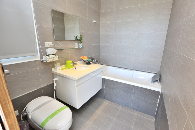 Bathroom 5, Fun Relax B&B, Yilan