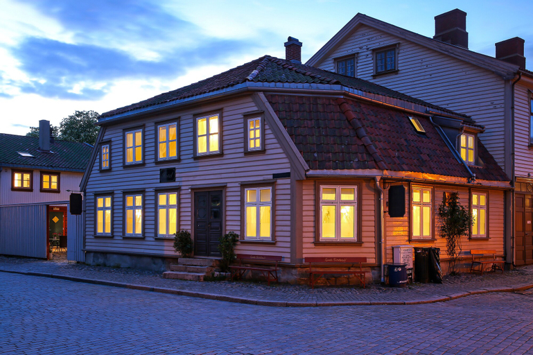 Gamlebyen Hotell - Fredrikstad, Fredrikstad