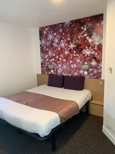 Bedroom 3, Fasthôtel Orléans Sud Zénith, Loiret
