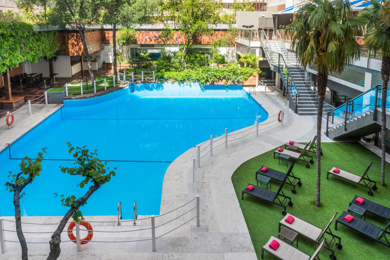 Sport & Beauty 3, The Level at Melia Castilla, Madrid