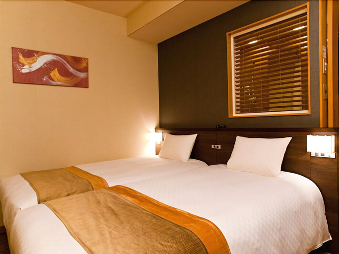 Bedroom 3, Ochanomizu Hotel Juraku, Chiyoda