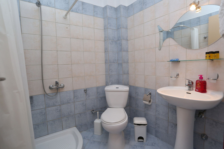 Bathroom 5, Summer Dream Hotel, Central Macedonia