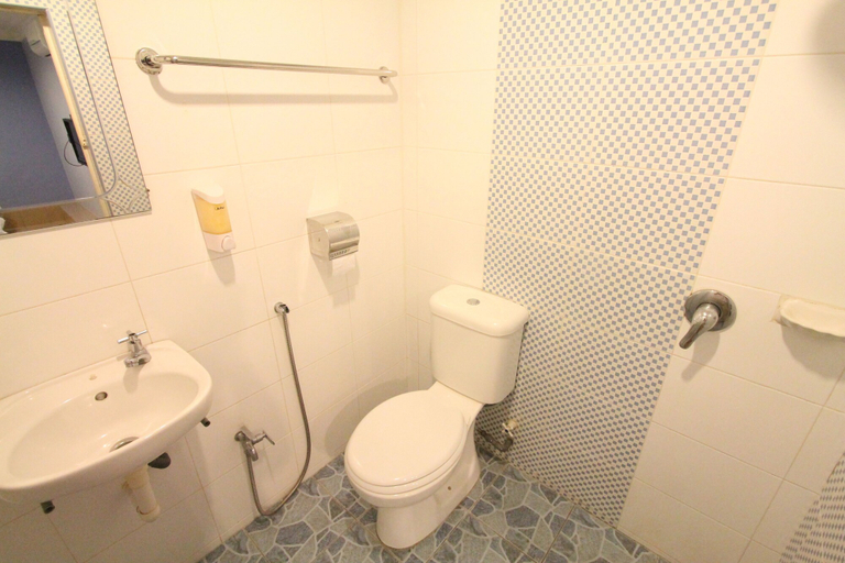 Bathroom 5, Hotel Station 18, Kinta