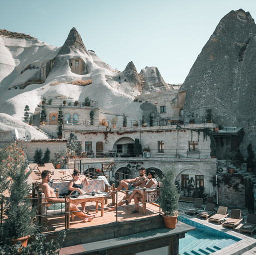 Exterior & Views 2, Local Cave House Hotel, Nevşehir