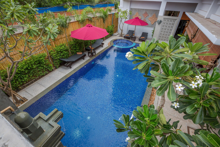 Sport & Beauty 5, Silver Palms Residence, Siem Reap