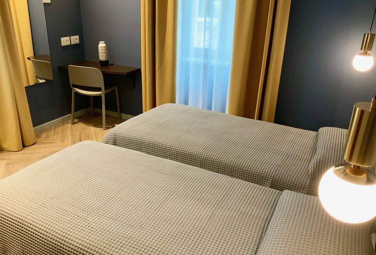 Bedroom 3, Residenza Alto Garda, Trento