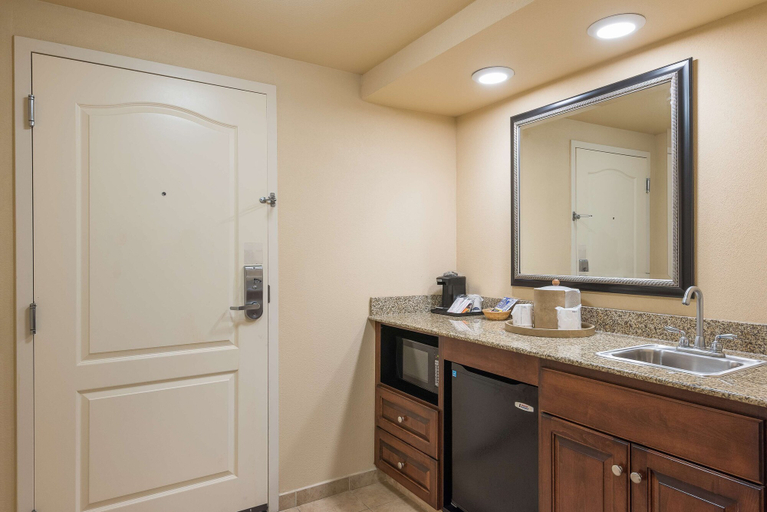 Bathroom 4, Hampton Inn & Suites Florence-North-I-95, Florence