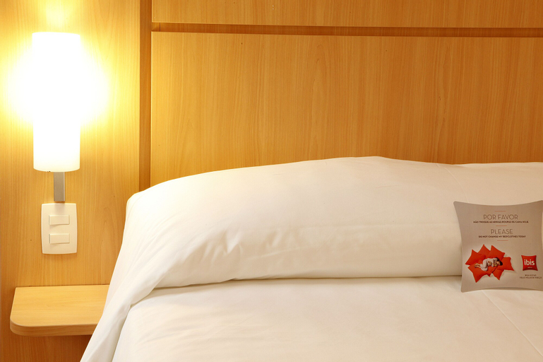 Bedroom 3, ibis BH Afonso Pena Savassi, Belo Horizonte