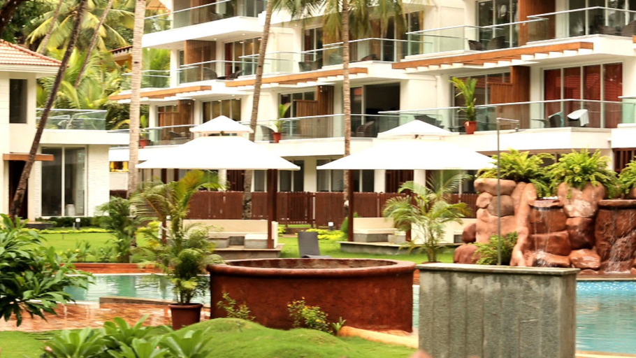 Exterior & Views 2, The Eternal Wave, North Goa