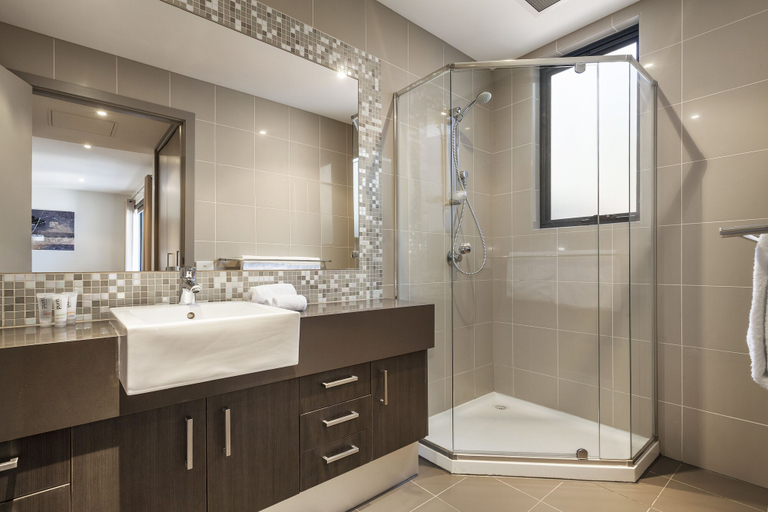 Bathroom 4, Quest Glen Waverley, Melbourne