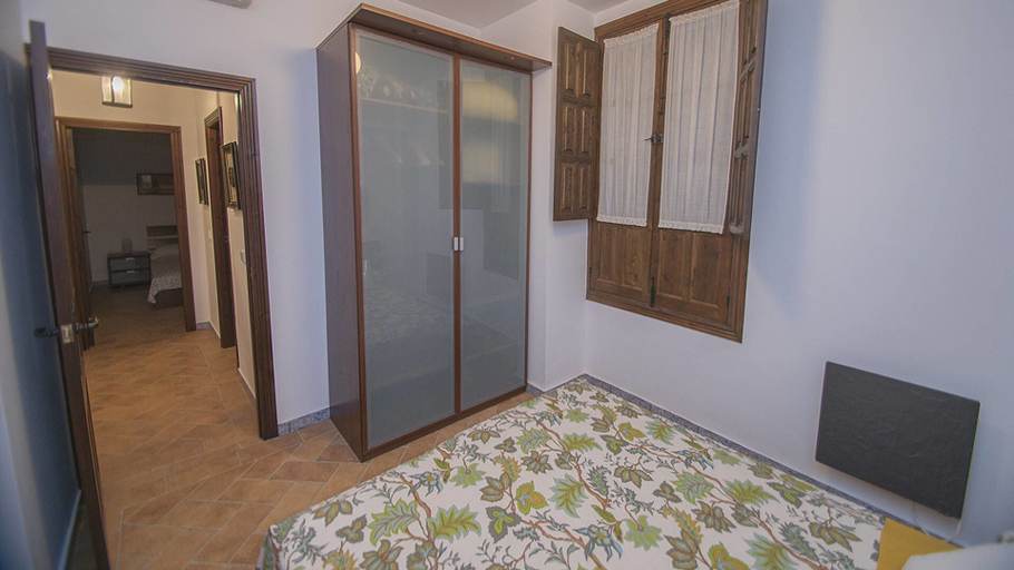 Bedroom 3, Fabulosa Casa Mudéjar., Sevilla