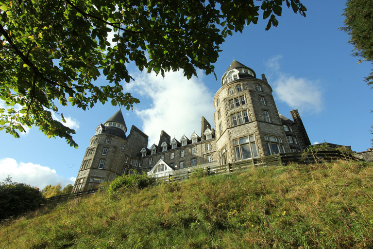 Exterior & Views 2, Atholl Palace Hotel, Perthshire and Kinross