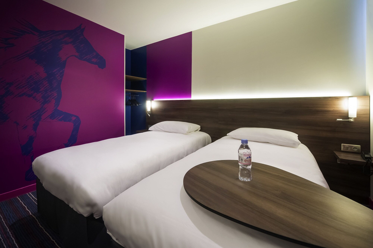 Bedroom 4, ibis Styles Saumur Gare Centre, Maine-et-Loire