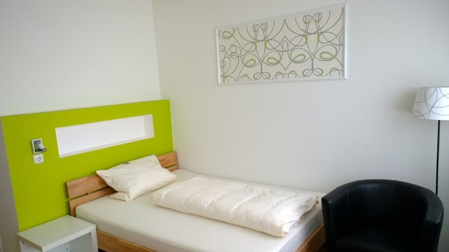 Bedroom 4, CITYSLEEP Nürnberg, Nürnberg