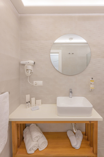Bathroom 4, Sibarys Hotel Boutique, Málaga