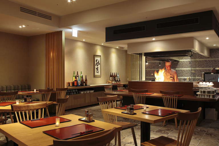 Food & Drinks 5, Cocochee Hotel Numazu, Numazu