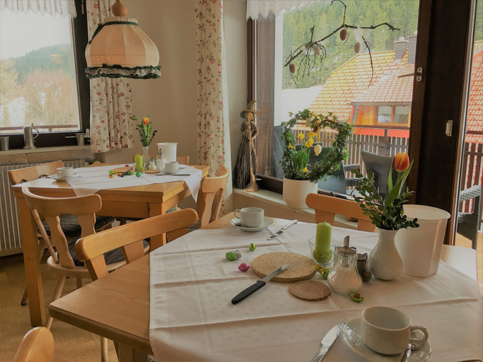 Food & Drinks 5, Schwarzwald- Hotel Kräutle, Breisgau-Hochschwarzwald