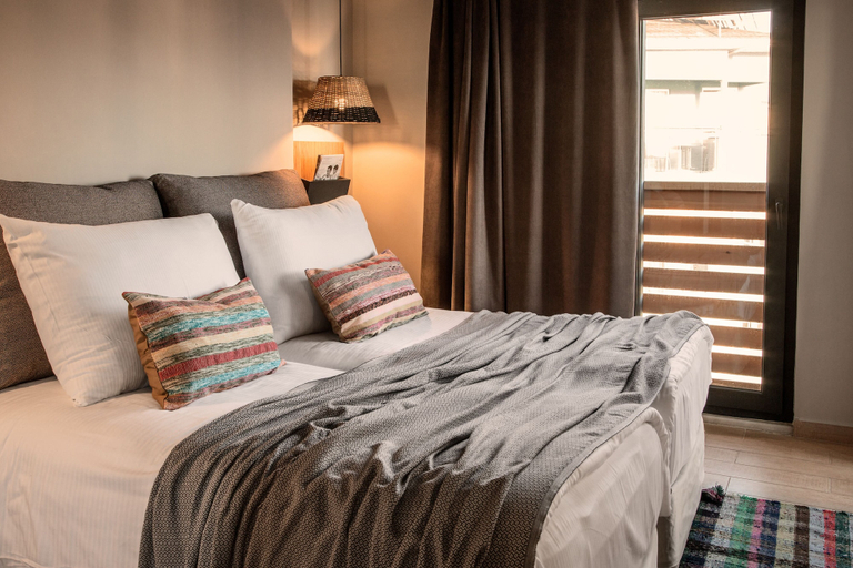 Bedroom 3, Ananea Kleopatra Beach (+12 Adults Only), Alanya
