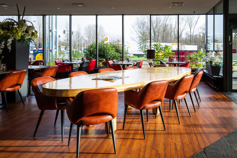 Food & Drinks 3, Bastion Hotel Zaandam, Zaanstad