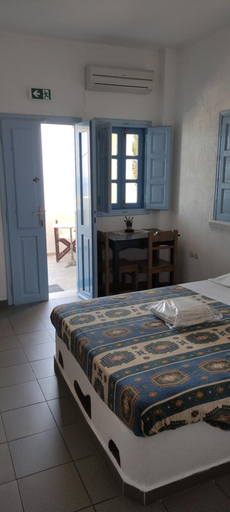 Bedroom 4, Panorama Oia, South Aegean