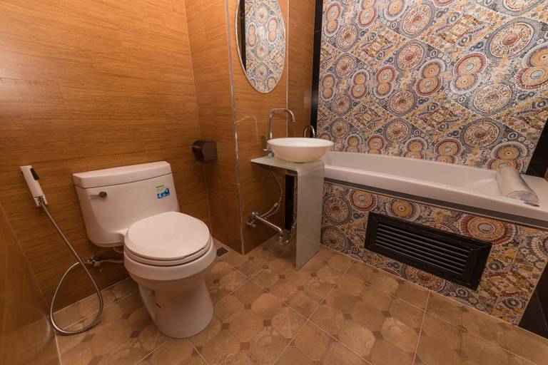 Bathroom 4, Thongtara House Boutique Residence, Muang Samut Prakan