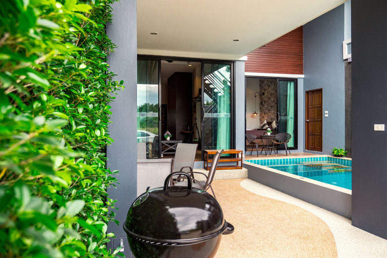 Sport & Beauty 3, KG Private Pool Villas Soi Nine, Mueang Krabi