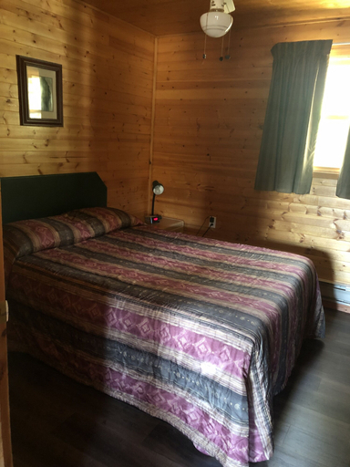 Bedroom 3, Mountain Waters Resort, Division No. 9