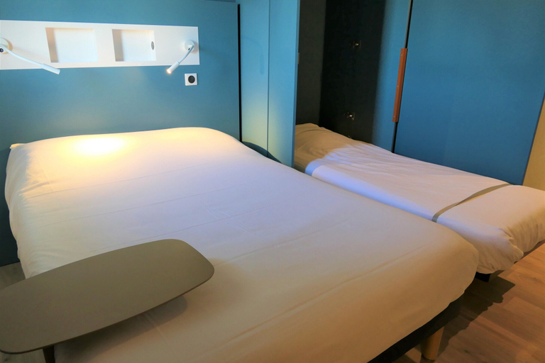 Bedroom 3, Ibis Budget Perigueux Boulazac, Dordogne