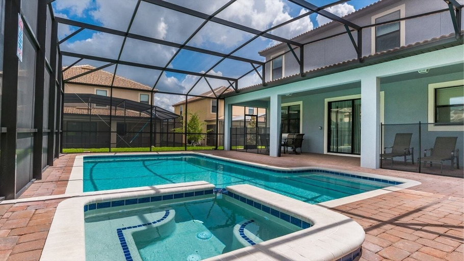 Sport & Beauty 5, Grhrfd1470 - Champions Gate Resort - 9 Bed 5 Baths House, Osceola