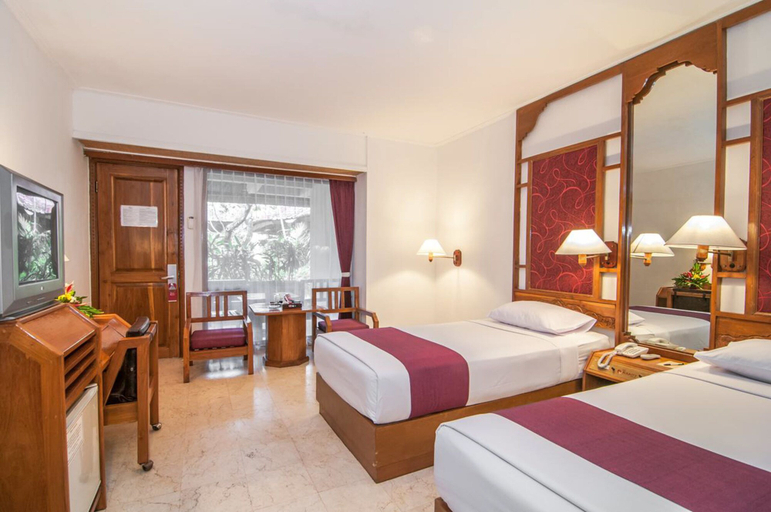 Bedroom 3, Bounty Hotel, Badung