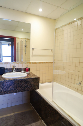 Bathroom 3, Pelicanstay at JBR walk - Oceanfront, Dubai