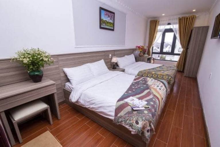 Bedroom 4, Lina Hotel, Đà Lạt