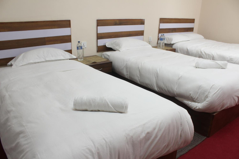 Bedroom 4, Chhen Bed & Breakfast, Gandaki