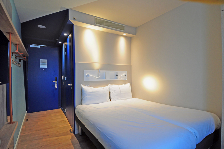 Bedroom 4, ibis budget Amsterdam City South, Amstelveen