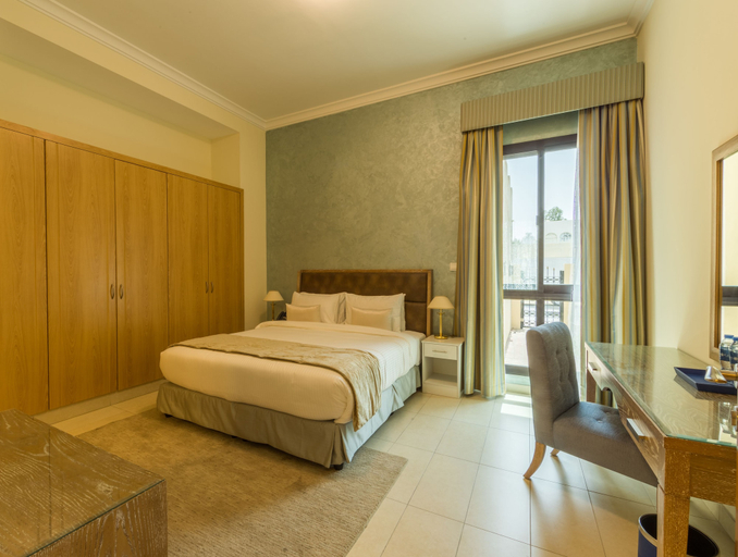 Bedroom 3, Roda Beach Resort, Dubai
