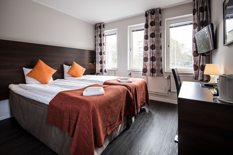 Bedroom 4, Best Western Hotel Solna, Solna