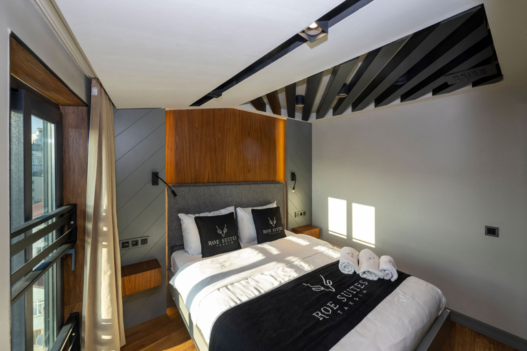 Bedroom 3, Roe Suite Taksim - Hotel, Beyoğlu